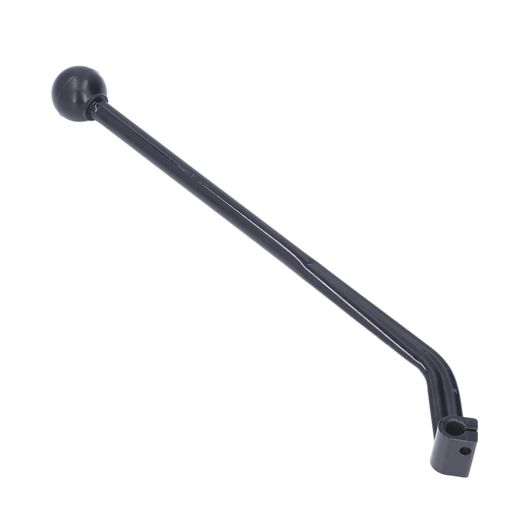 ATV Hand Control Gear Shift Lever 410mm16in Long Black for 50cc 110cc 125cc 150cc Quad Dirt Bike