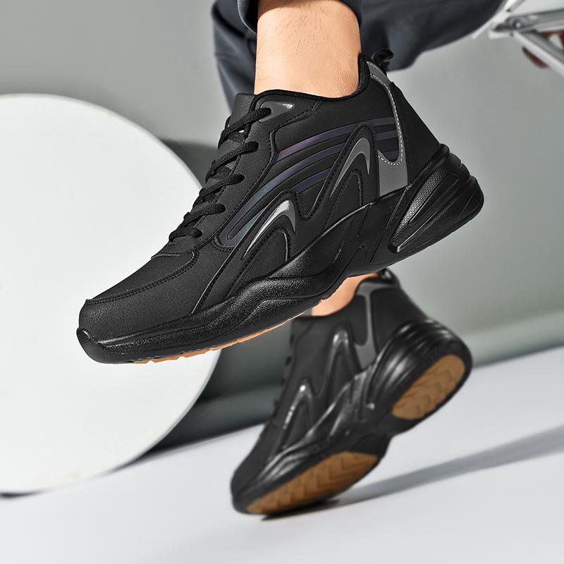 38-45 Autumn and Winter New Men's Shoes Sports Casual Shoes Running Shoes
