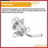 Fuel Pressure Regulator for Honda Accord 1985-1987 No.16740PD6662 1 Pc