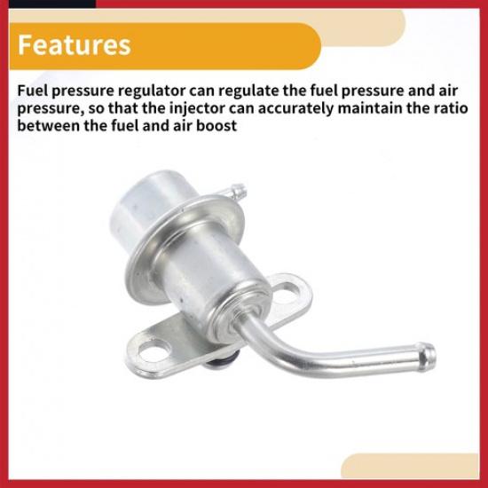 Fuel Pressure Regulator for Honda Accord 1985-1987 No.16740PD6662 1 Pc