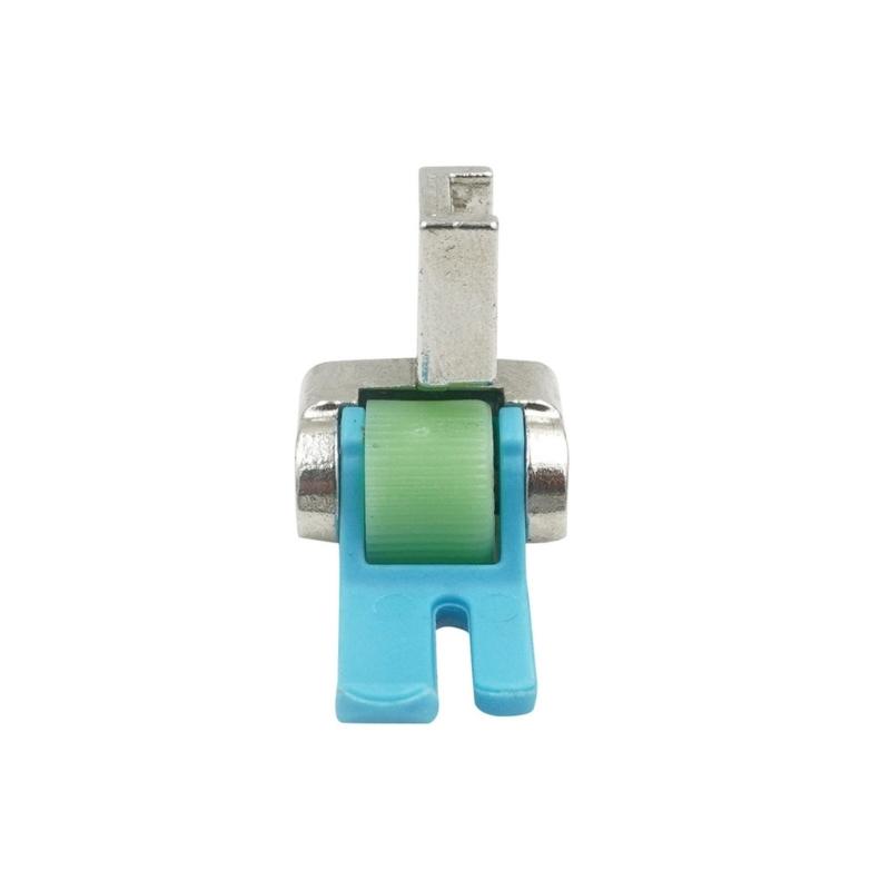 Multipurpose Sewing Roller Presser Foot Domestic Sewing Machine Roller Presser