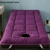 Thickened Beauty Salon Massage Mattress Pad with Hole (60x180cm / 70x190cm)