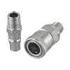 Connector Mm Compressor Air Line Hose Fittings Connector Coupler