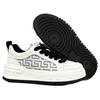Scarpe primavera e estate nuove scarpe da skate rete di seta ghiacciata traspirante rialzanti casual scarpe sportive