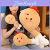 Plush Chicken Leg For Girls Kids Sleep Cushion Gift