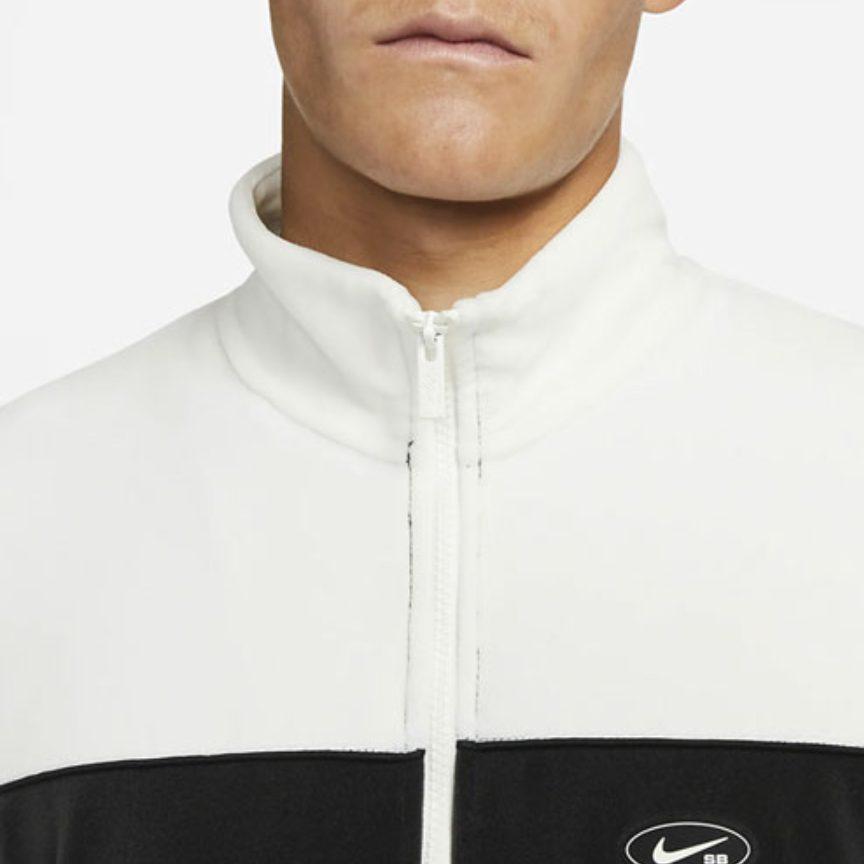 Nike Jackets Men's Black Stand Collar Moderate Other DD0574-010