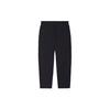 Y-3 SS22 Solid Color Lace-Up Cargo Pants Men Pants Black HG8597