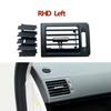 LHD RHD W204 Klimaanlage AC Vent Grille Outlet Abdeckung Panel Für Mercedes Benz C Klasse C200 C220 C230 C260 C300 c350 2007-2011
