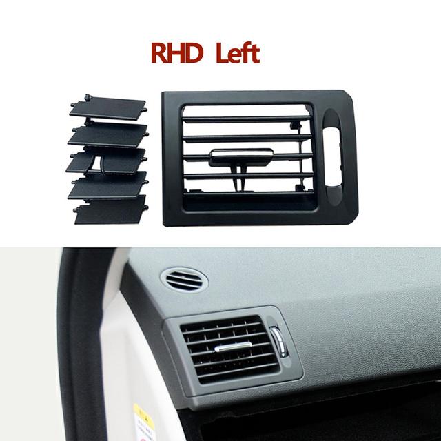 LHD RHD W204 Klimaanlage AC Vent Grille Outlet Abdeckung Panel Für Mercedes Benz C Klasse C200 C220 C230 C260 C300 c350 2007-2011