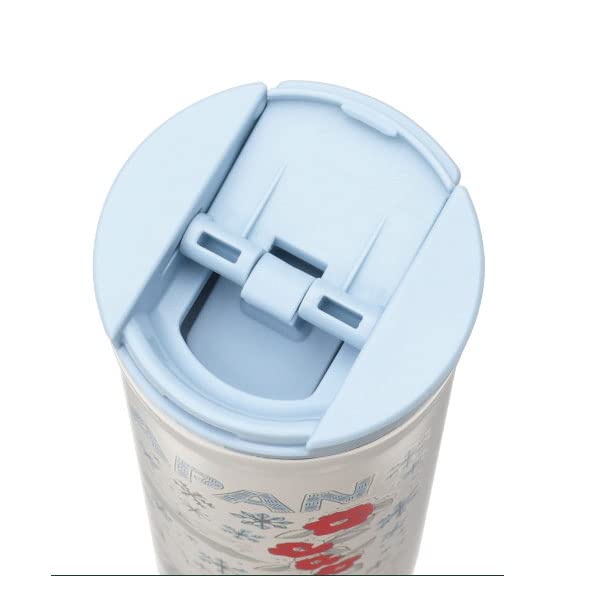 Starbucks JAPAN Winter Been There Series Stainless