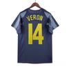 Retro Soccer Jerseys Classic Football Shirts Fans C Ronaldo Messi Zidane Henry Baggio National Team