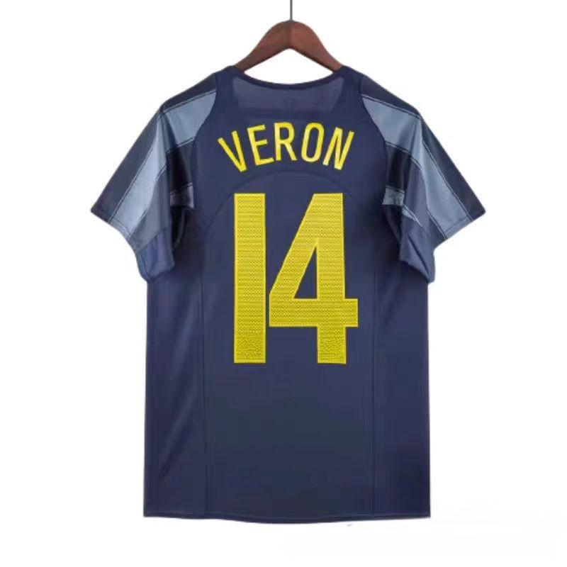 Retro Soccer Jerseys Classic Football Shirts Fans C Ronaldo Messi Zidane Henry Baggio National Team