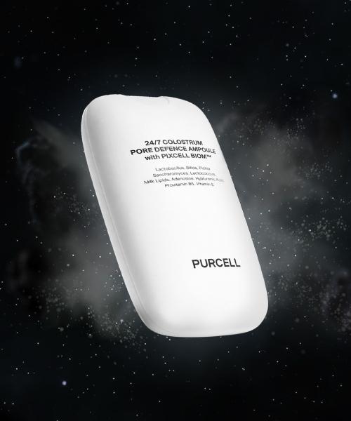 Purcell Barrier Glow 24/7 Colostrum Pore Defense Ampoule 55mL NONE