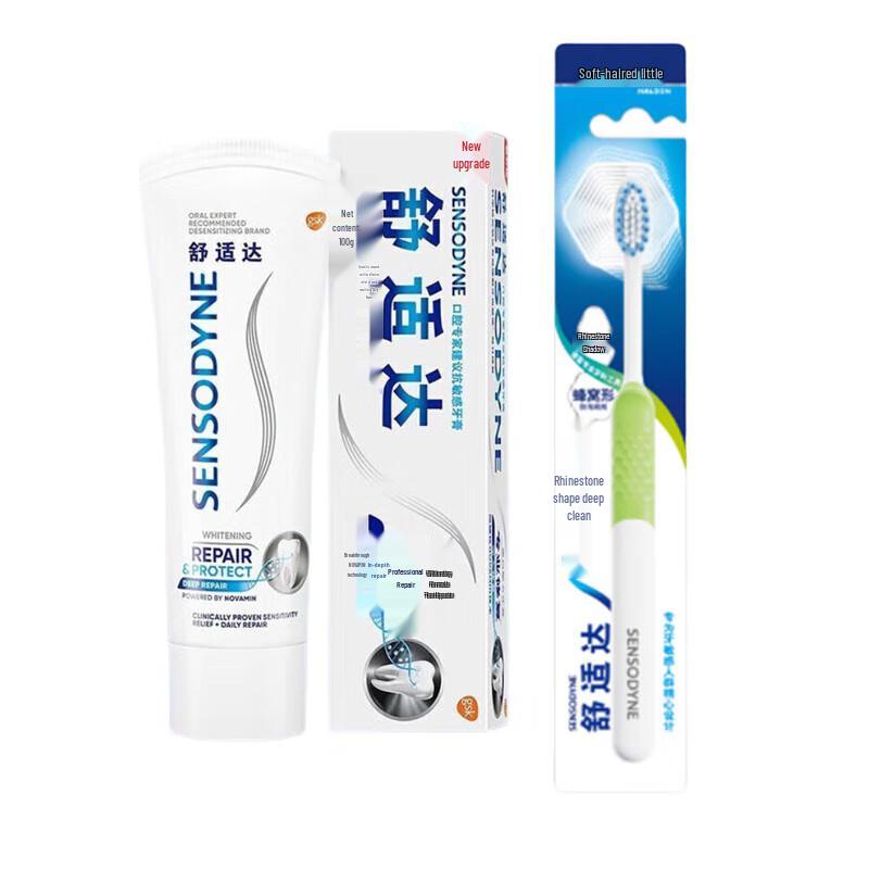 Sensodyne Professional Repair & Whitening Toothpaste