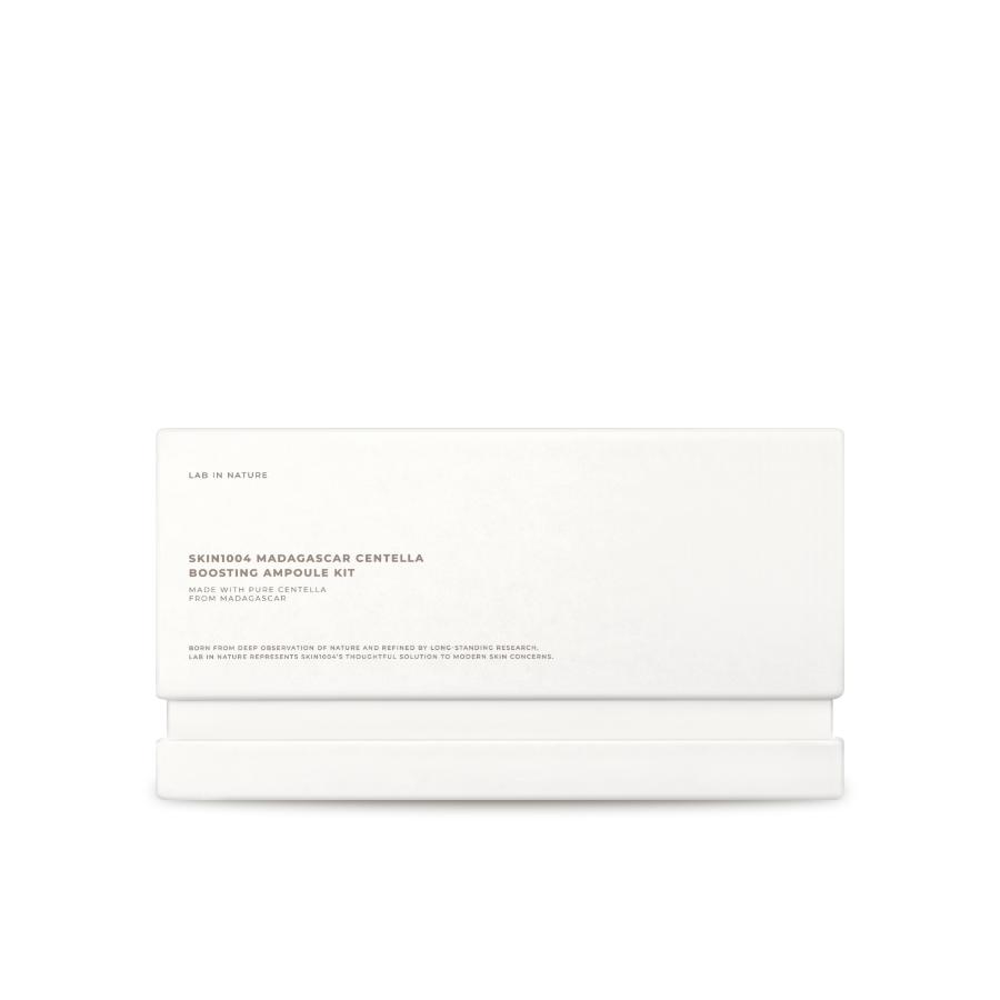 

Skin1004 Madagascar Centella Boosting Ampoule Kit