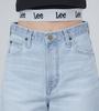 Lee Standard Wardrobe Straight Denim Light Size XS Jeans, Pants, Spring/Summer, Women's, Blue,