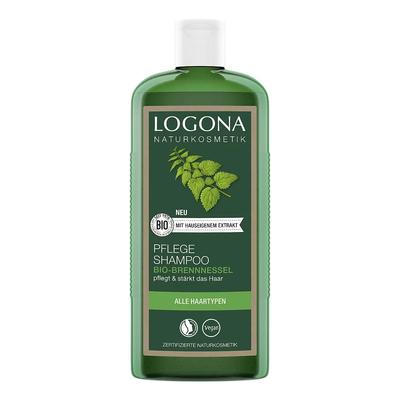 BIO-Shampoo para cabelos normais para cuidados diários Urtiga 250 ml