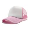 Summer Outdoor Baseball Cap With Embroidered Logo And Uv Protection For Students' Travel