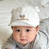 Soft Brim Baby Baseball Cap for Spring & Autumn - For Newborn Boys & Girls