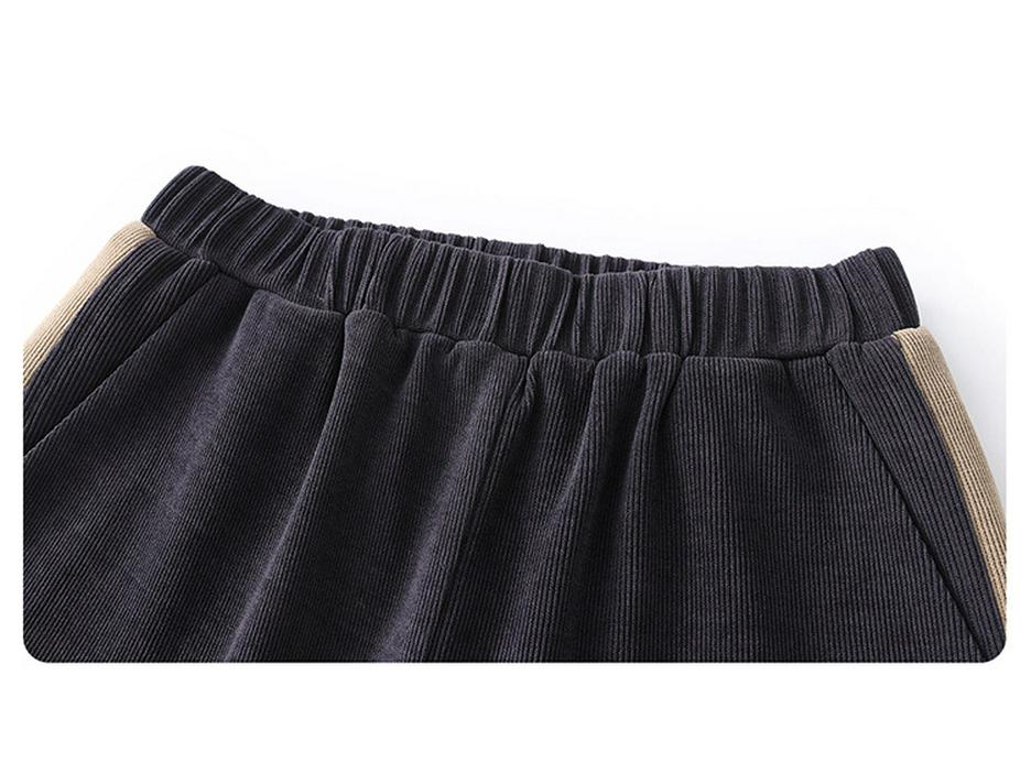 Spring New Loose Casual Two-Piece Sportswear Set for Middle-Aged and Elderly Women