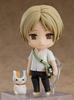 Nendoroid Natsume's Book of Friends: Takashi Natsume & Nyanko-sensei non-scale ABS & PVC pre-painted action figure