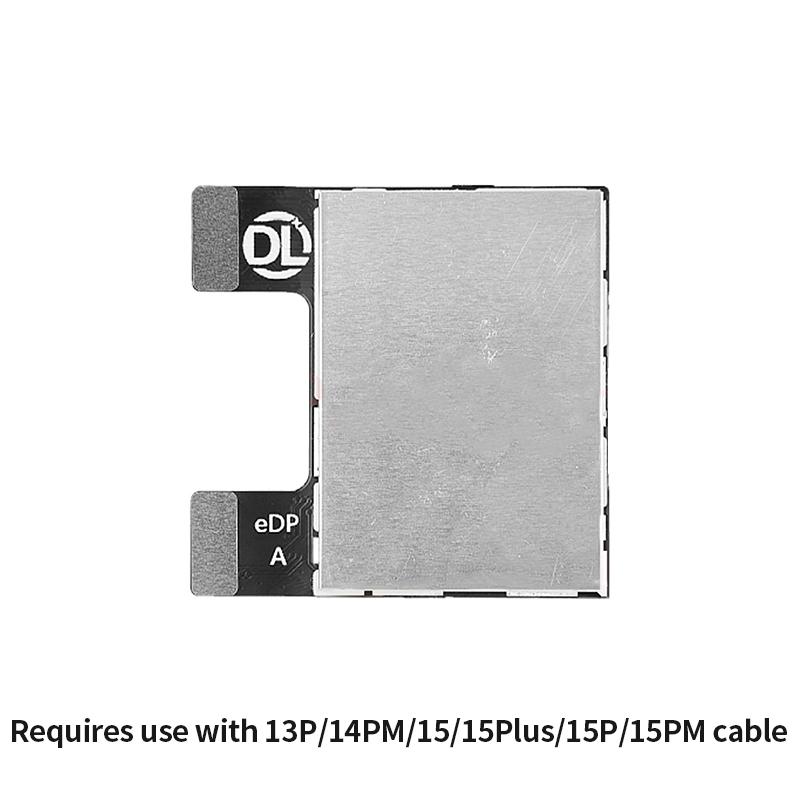 DL400 Pro LCD Тестер Обновление IC Для iPhone 13Pro/14Pro/13 Pro Max/15Pro Max Полный Комплект Плата Тестирования LCD Дисплея Ремонтные Инструменты