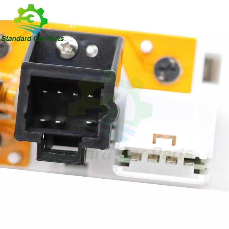 599-006 A/C Heater Climate Control Module For CADILLAC ESCALADE CHEVROLET SILVERADO TAHOE GMC YUKON 1996-2000 9378805 16231165