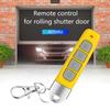 433MHz Auto Copy Remote Control Electric Garage Door Opener Remote Controller Duplicator 4 Channel Transmitter Cloning Car Key