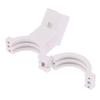High Frequency Head Clamp Brackets Clinker Thickened for Home Use Provide Practical Satellite Reception