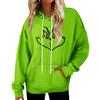Hoodies For Women Oversized Winter Plush Cute Sweatshirts Pullover Trendy Fall Winter Clothes