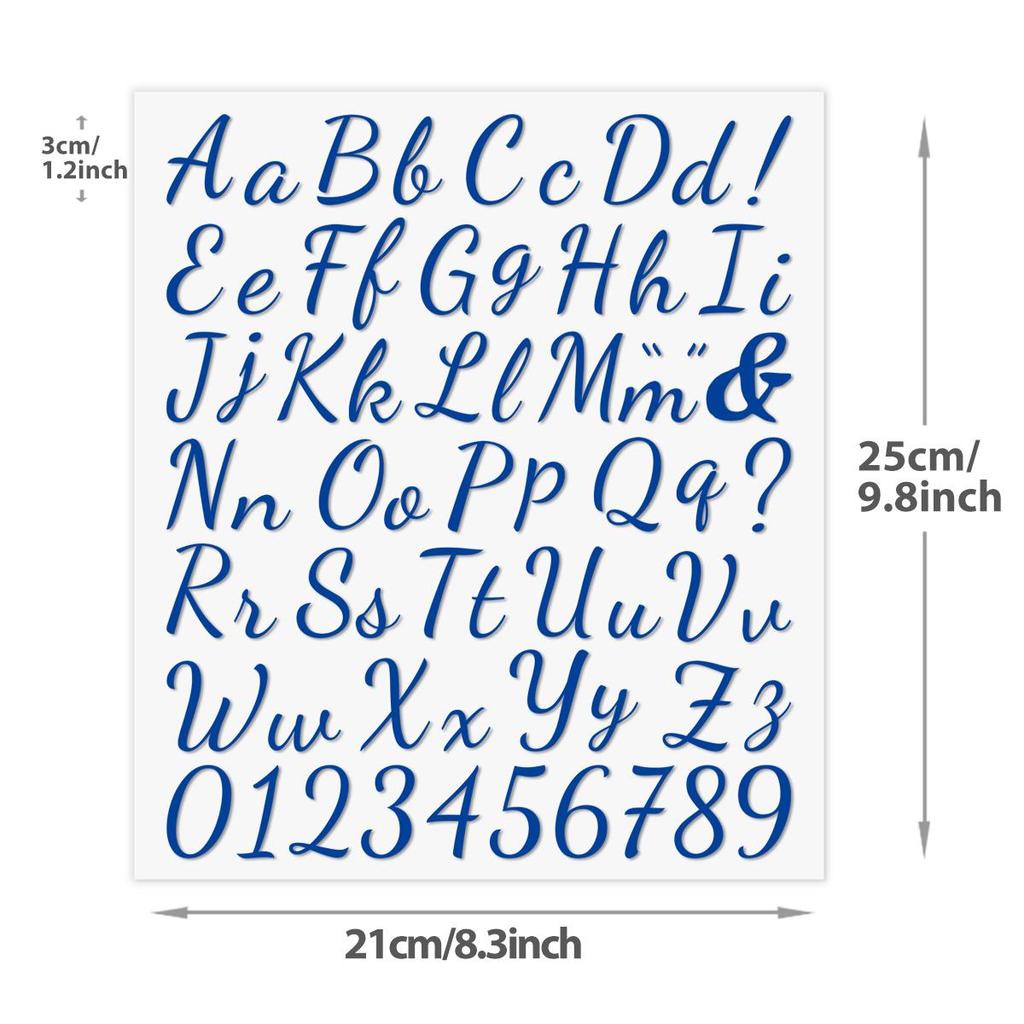 Iron-on Vinyl Patches with Letters of the Alphabet A-Z, Assorted Colors, for Clothing, T-shirts, Pants, Bags, DIY Crafts