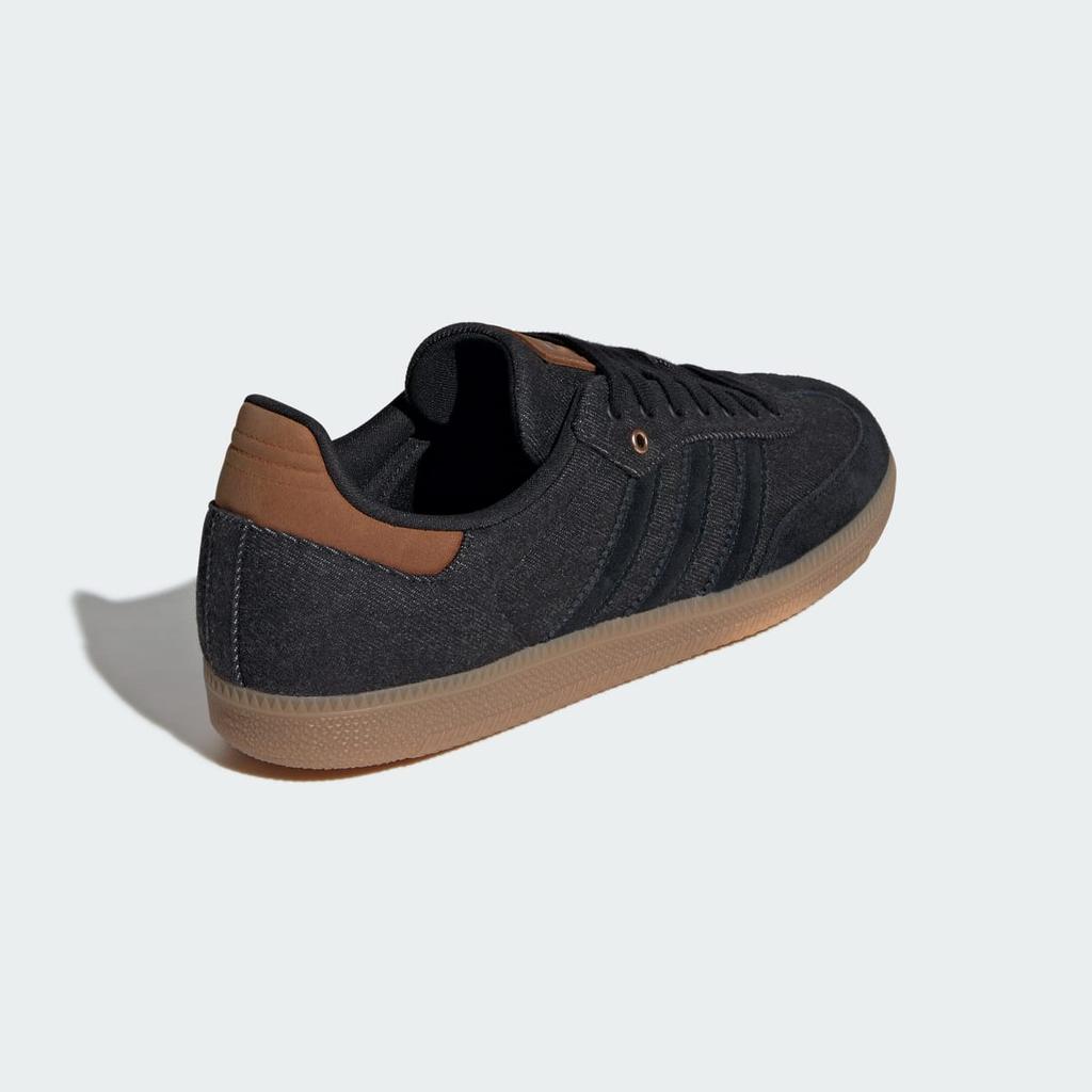 adidas Samba OG IH6817 Unisex Originals Sneakers Core Black / Supplier Colour / Gum