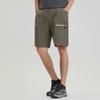 Skechers Quick-Drying Casual Sports Loose Breathable Skin-Friendly Commuter Outdoor Cargo Shorts Unisex shorts Sage-Green P225U127-04X9