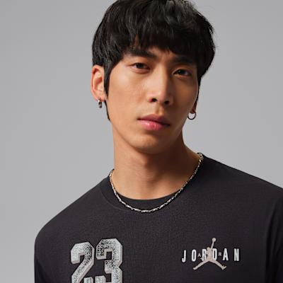 Jordan Brooklyn Men's Graphic T-Shirt