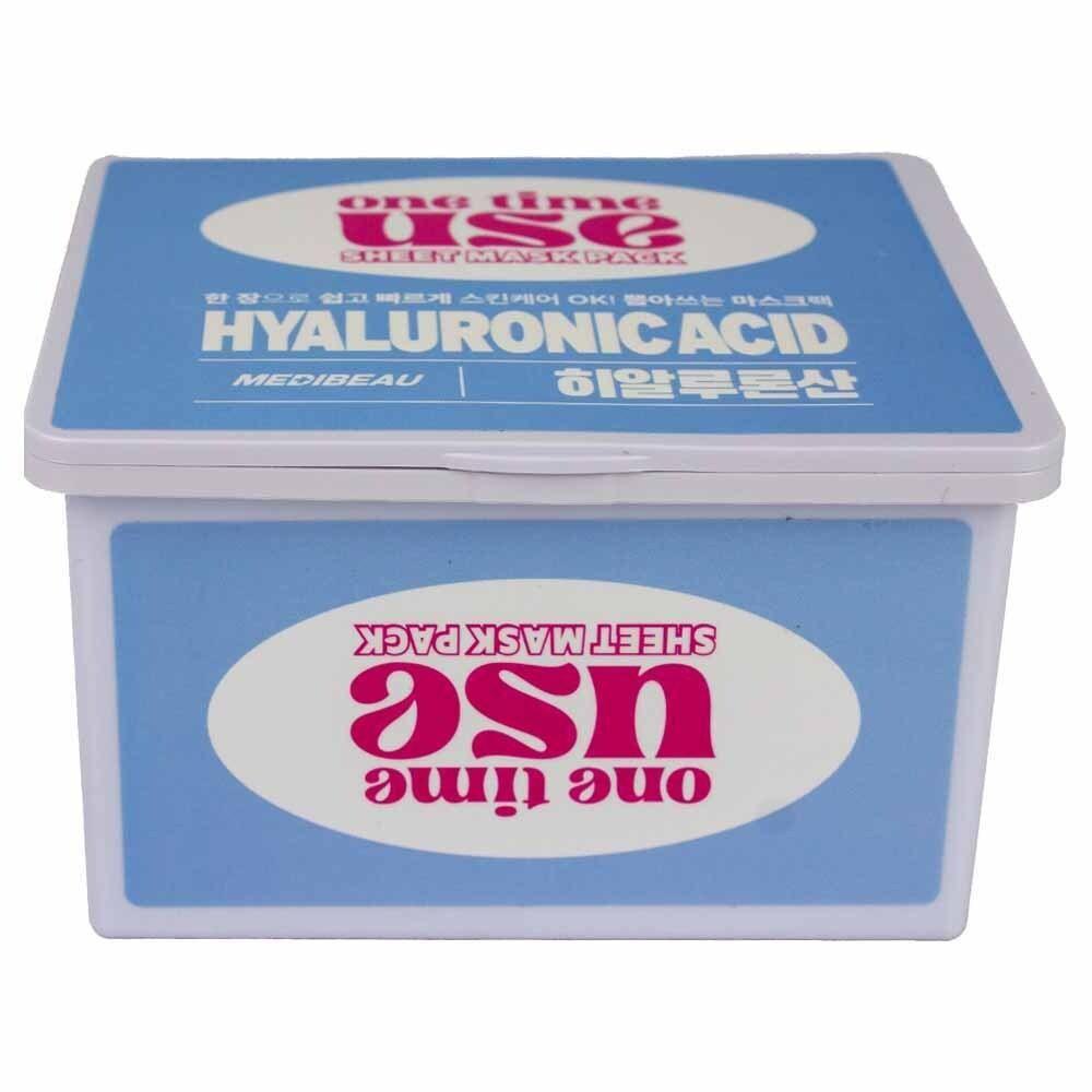 

Mediview SITDPIZX One-Time Use Hyaluronic Acid Extracting Mask Pack 40