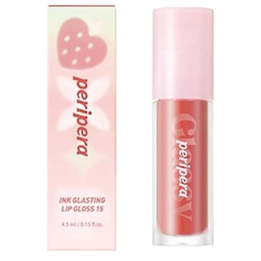 

Peripera Ink Glasting Lip Gloss 1 Pack No. 15 Soft Sweet
