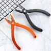 Multifunctional Fishing Tool For Cutting Lines Tying Hook And Crimping Weights Sturdy Stainless Steel Construction