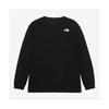 Logo Print Crew Neck Long Sleeve T-Shirt Men Tops NT7TR59A