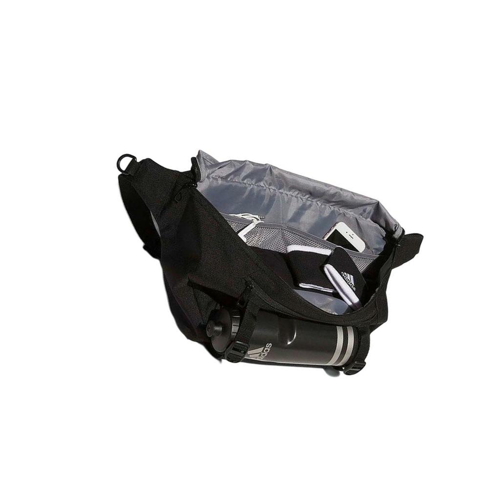 adidas Polyester Fanny Pack Regular Unisex Black IT2049