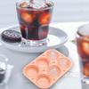 Lebensmittelechtes Silikon Eierform Eiswürfelform Doppelte Verwendung Gefrierschrank Leicht Faltbar Sicher Backofen Antihaft Für H A1M3