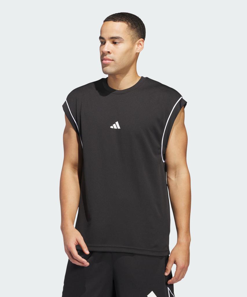 ADIDAS Basketball All World Sleeveless Tank Top Jn4722