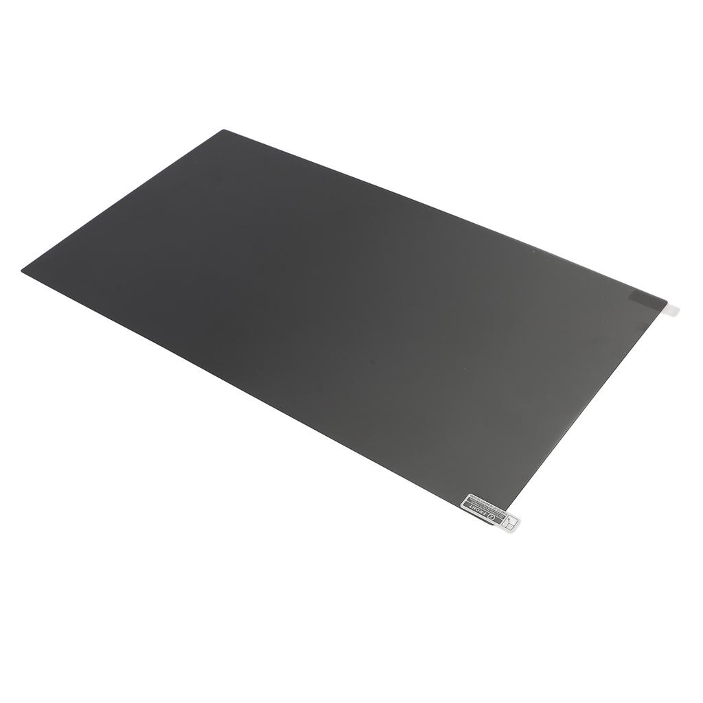 Computer Private Screen Protector 16:9 Widescreen PET Removable Anti Peeping Anti Glare Laptop Blue