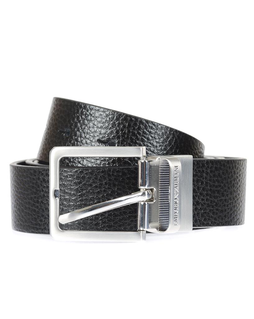 armani leather belt price