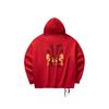 Anta Kyrie Series Dragon Horse Spirit Trendy Fashion Casual Versatile Simple Comfortable Loose Fleece Lined Warm Logo Hoodie 172611718N-2