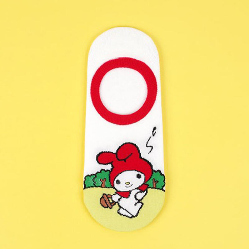My Melody Everyday Non-Slip Socks C33660