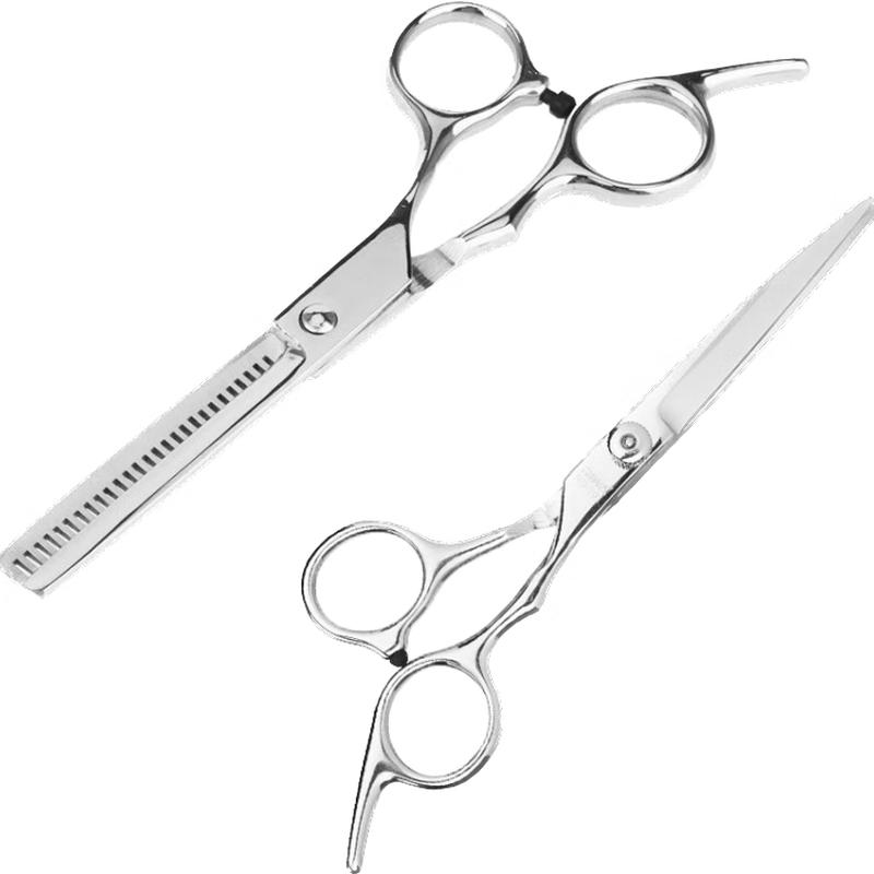 RIWA Professional Hair Cutting Scissor Set CN plug (adapter included)