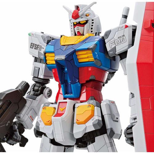 

BANDAI SPIRITS [Gundam Factory Yokohama Limited] / 100 RX-78F00 Gundam One Size