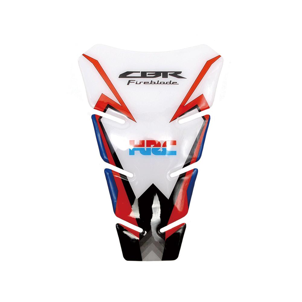 Cubierta de tapa de combustible para motocicleta, almohadilla protectora de  tanque, pegatinas, calcomanía para Honda CBR VFR CB NSR VTR CBF CBX 125 250  400 CBR600 900 Compra barata en Joom, image size:1000x1000