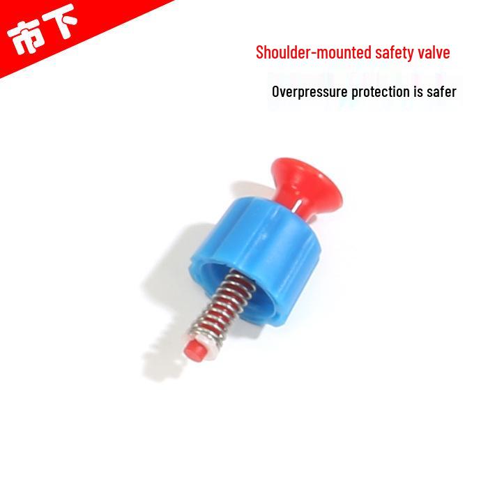 3L/5L/8L Sprayer Explosion-Proof Safety Vent & Automatic Relief Valve Accessories