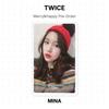Twice Merry&Happy Pre-Order Official Photocard